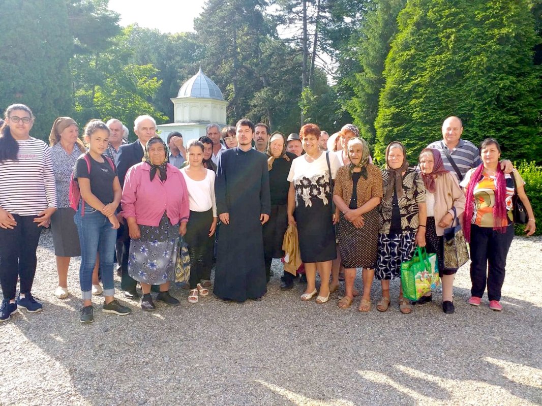 Daruri de suflet pentru credincioşii vâlceni 119714