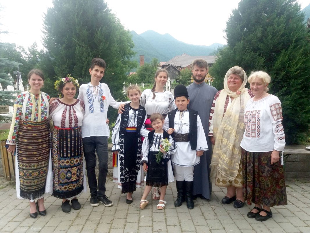 Daruri de suflet pentru credincioşii vâlceni 119715