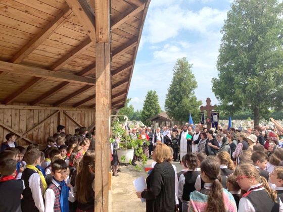 Daruri pentru copii oferite de Biserica „Sfânta Parascheva” din Brașov-Triaj 119738