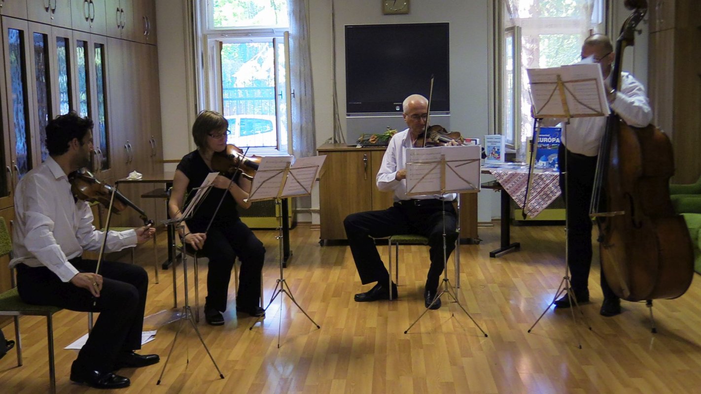 Evenimentul „România Europeană” în Ungaria 119687