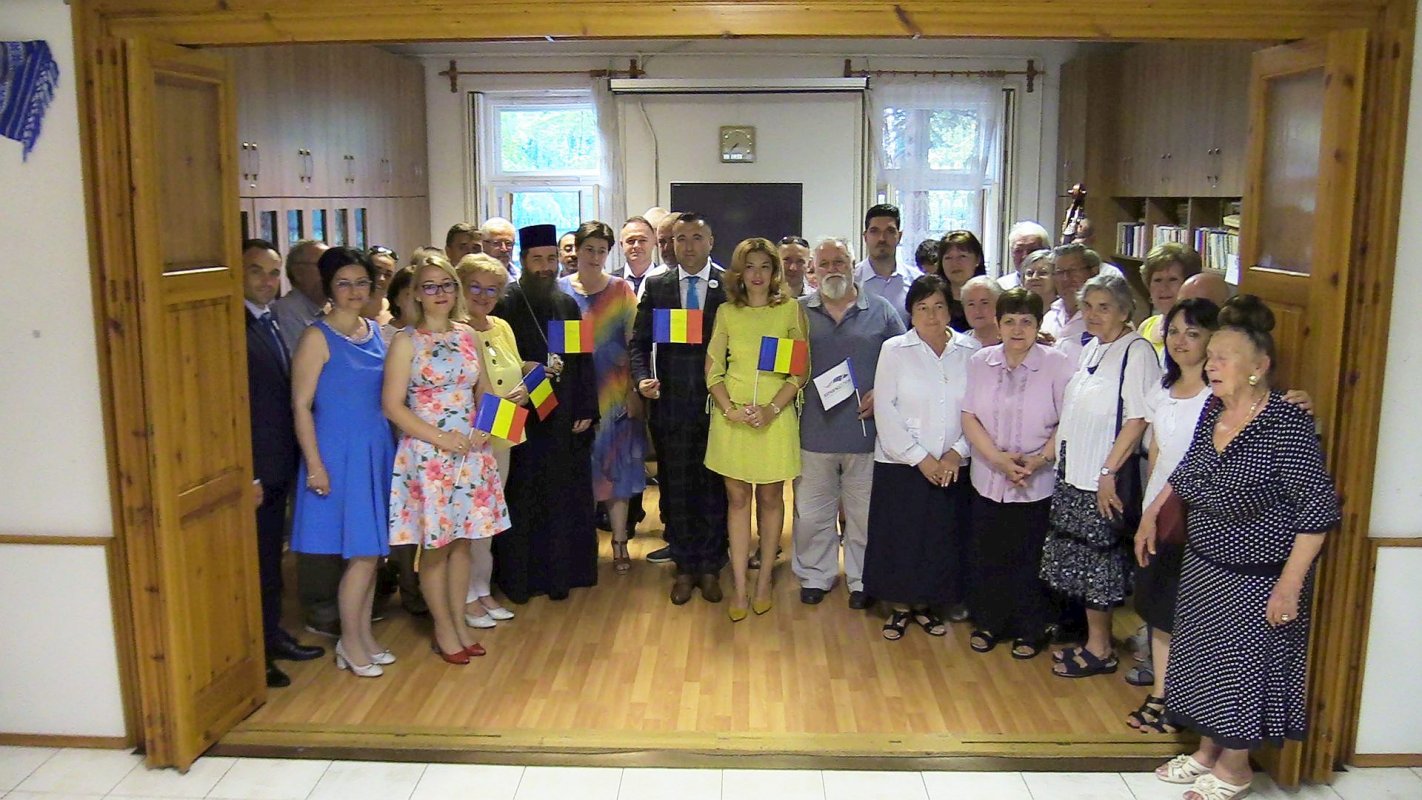 Evenimentul „România Europeană” în Ungaria 119688