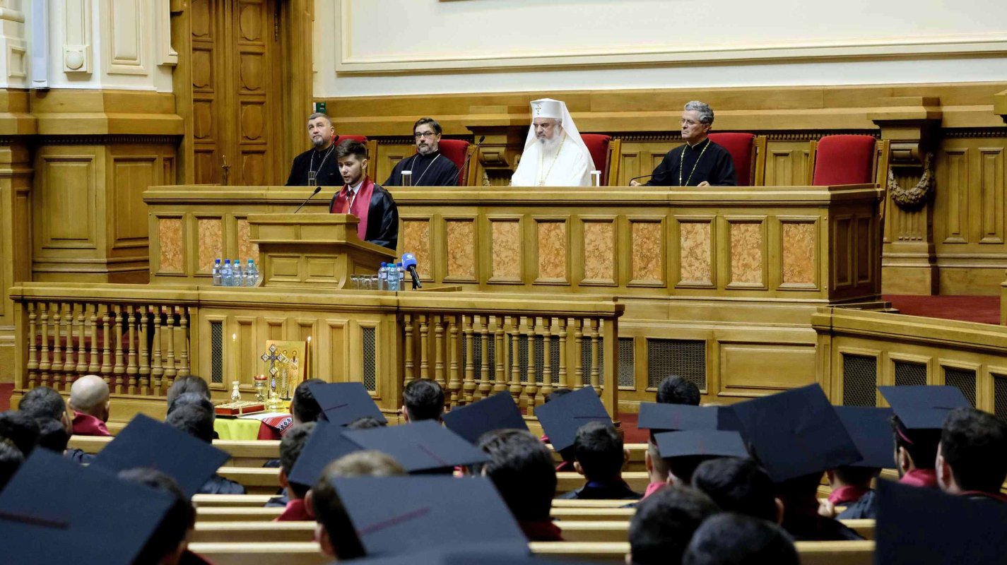 „Învățăturile teologice acumulate reprezintă baza pentru viață” 119692