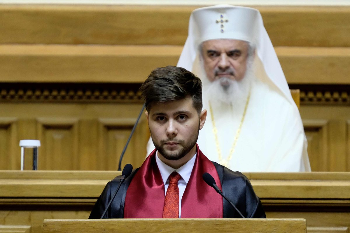 „Învățăturile teologice acumulate reprezintă baza pentru viață” 119693