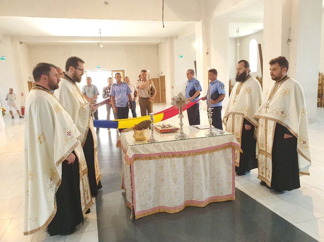 Ziua Drapelului Naţional la Drobeta-Turnu Severin 119716