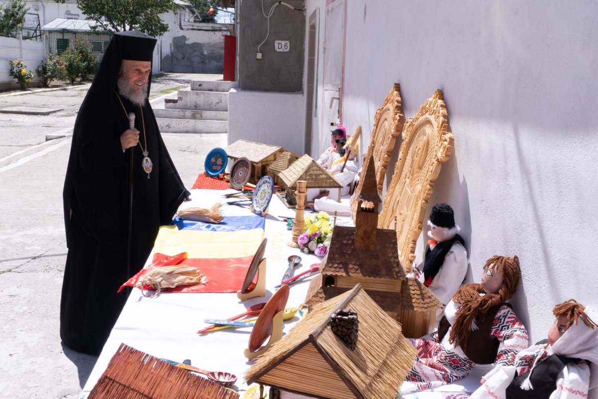Activităţi pastoral-misionare la Penitenciarul Galaţi  119818