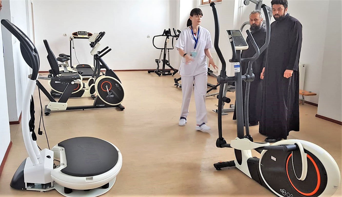 Arhiepiscopia Sibiului va deschide un centru de recuperare medicală la Brașov 119827