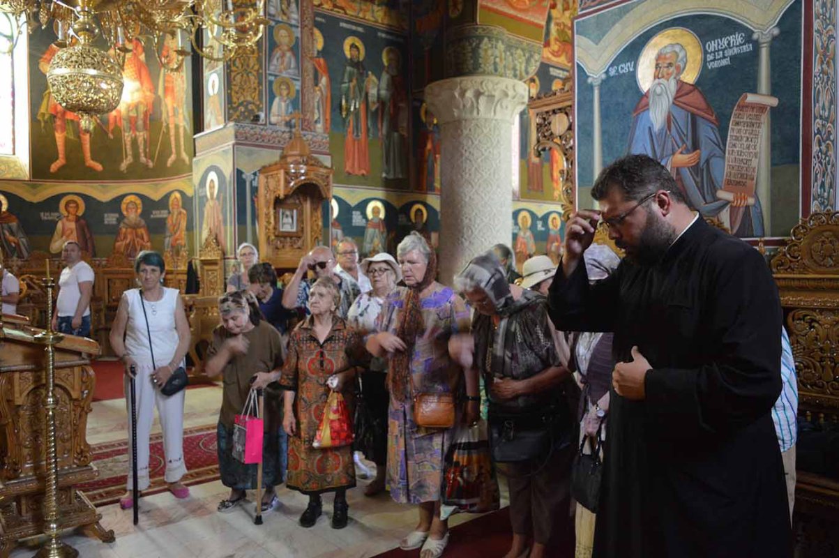 Bunicii noştri au fost în pelerinaj la Hadâmbu 119858