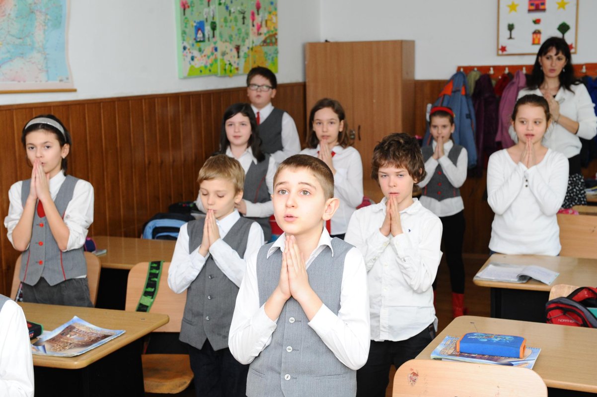 „Când mă rog, Îl simt pe Dumnezeu în suflet” 119789