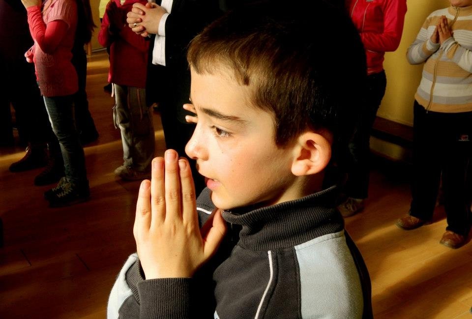 „Când mă rog, Îl simt pe Dumnezeu în suflet” 119792