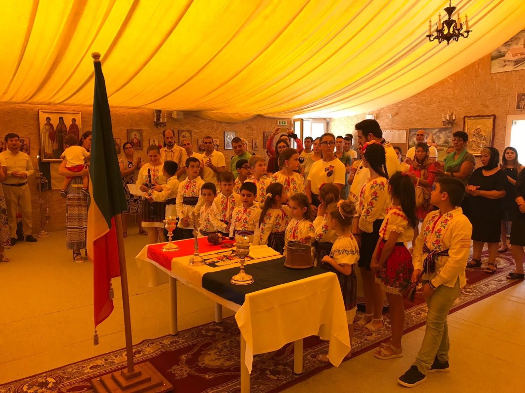 Cultură şi identitate românească la Pescara 119775