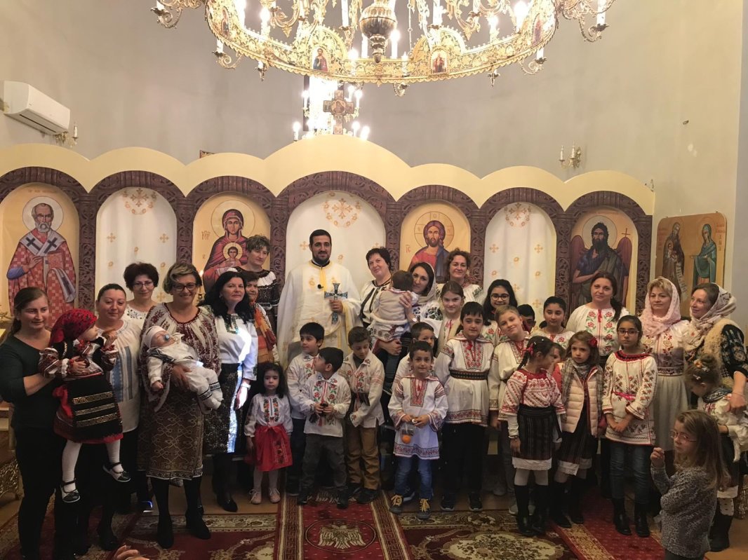 Cultură şi identitate românească la Pescara 119777