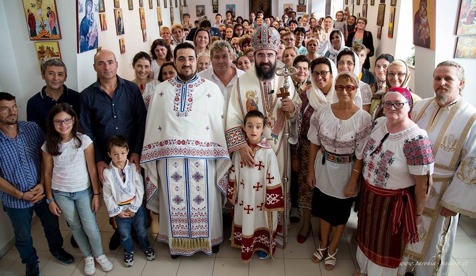 Cultură şi identitate românească la Pescara 119783