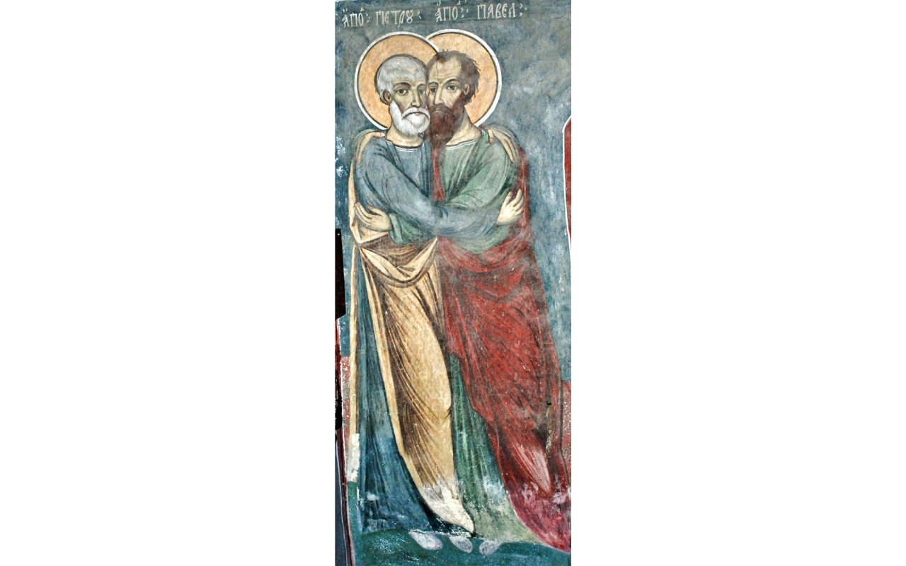 Drumul din Tarsul Ciliciei spre Cetatea Sfântă 119822