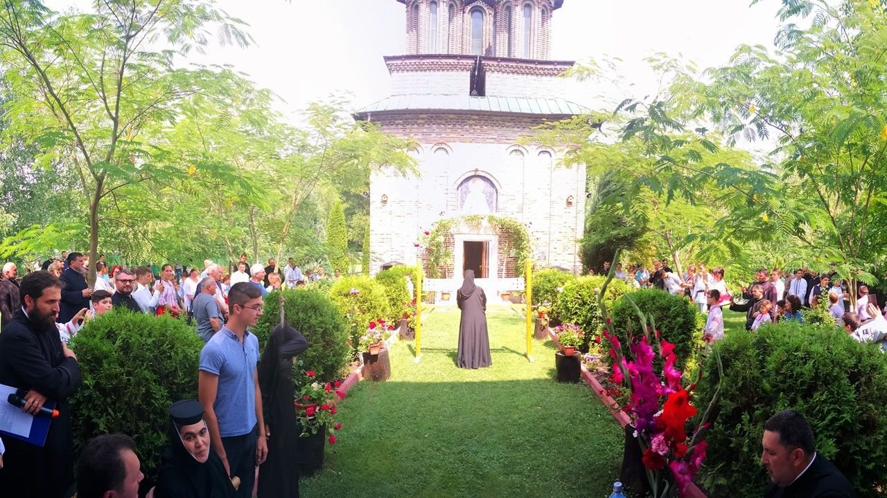 Festival de toacă în Arhiepiscopia Târgoviștei  119821