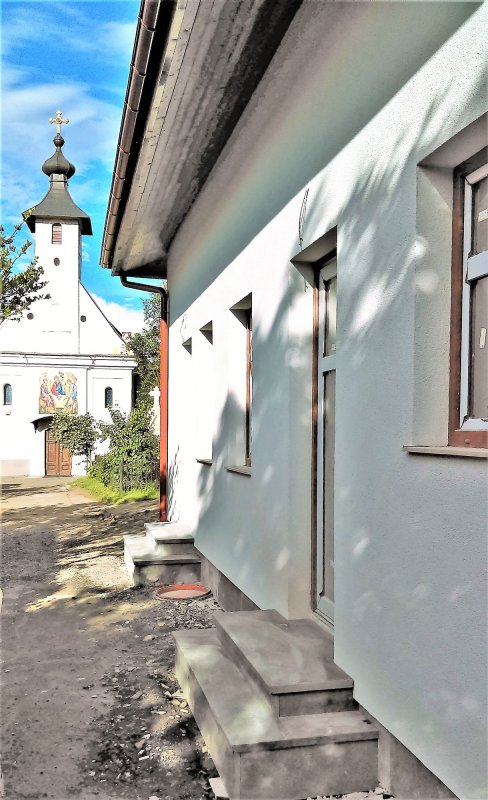 Parohia „Sfânta Treime” din Cluj-Napoca va inaugura o cantină socială și o casă de oaspeți 119835