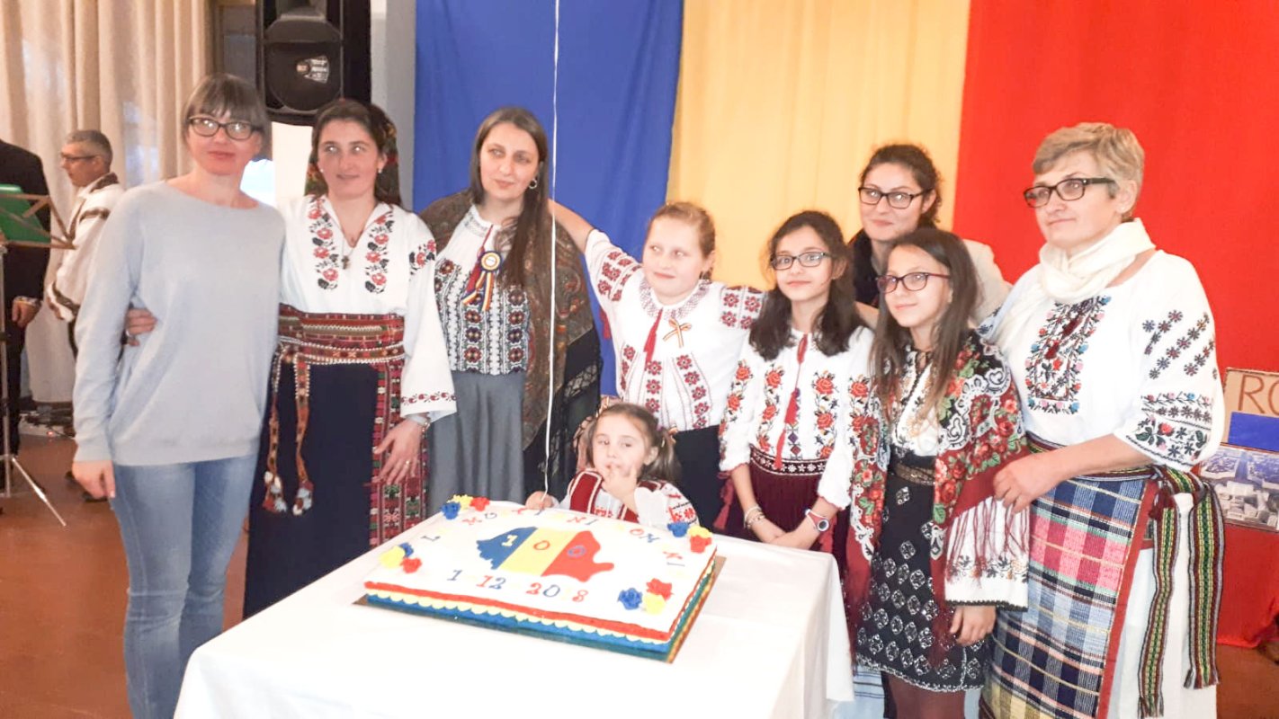 Frumusețea ortodoxiei românești la Pavia 119466