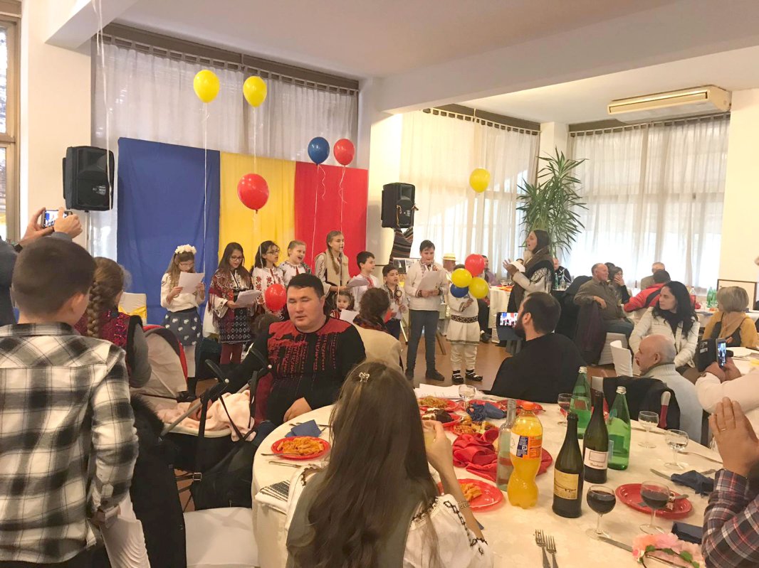 Frumusețea ortodoxiei românești la Pavia 119468