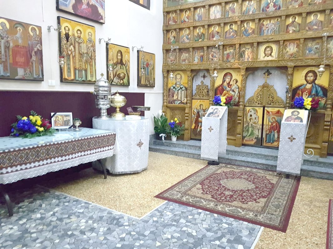 Frumusețea ortodoxiei românești la Pavia 119472