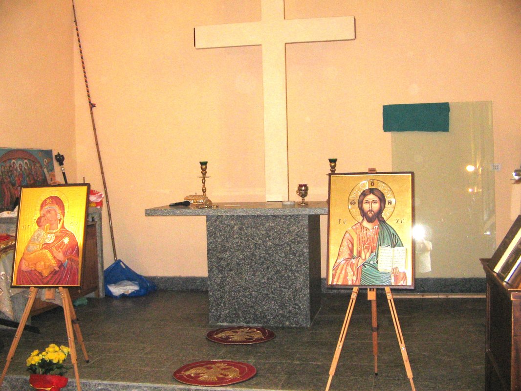 Frumusețea ortodoxiei românești la Pavia 119475