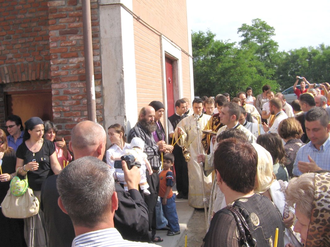 Frumusețea ortodoxiei românești la Pavia 119476