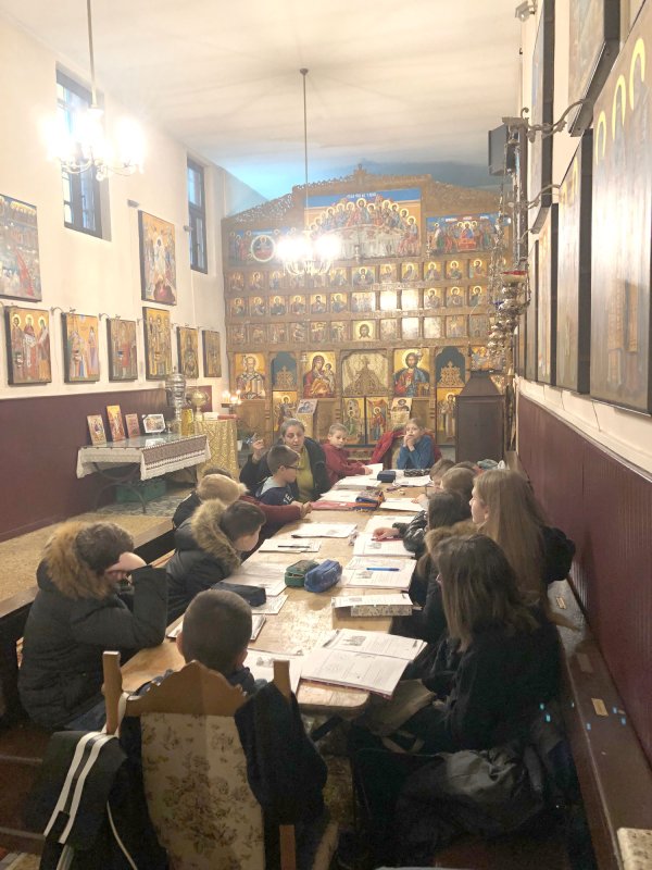 Frumusețea ortodoxiei românești la Pavia 119477