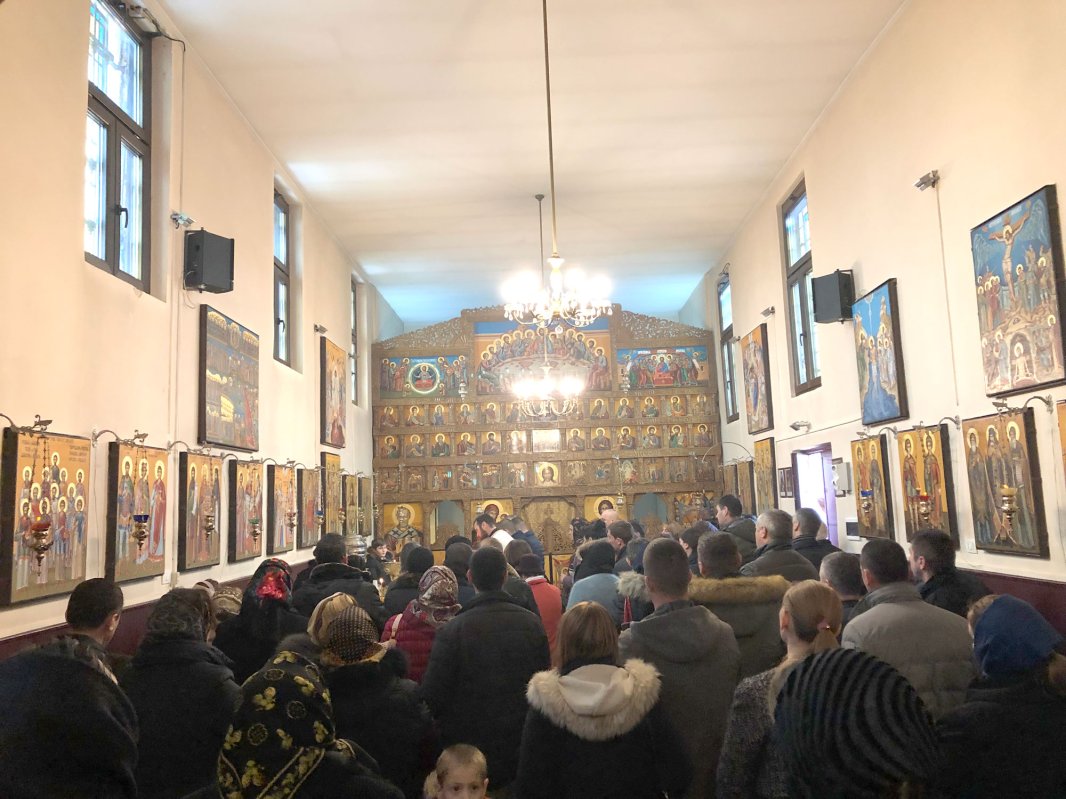 Frumusețea ortodoxiei românești la Pavia 119478