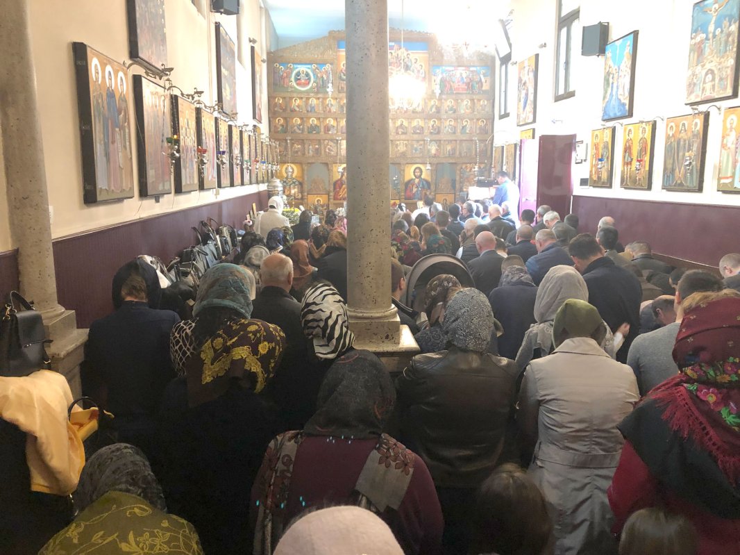 Frumusețea ortodoxiei românești la Pavia 119479