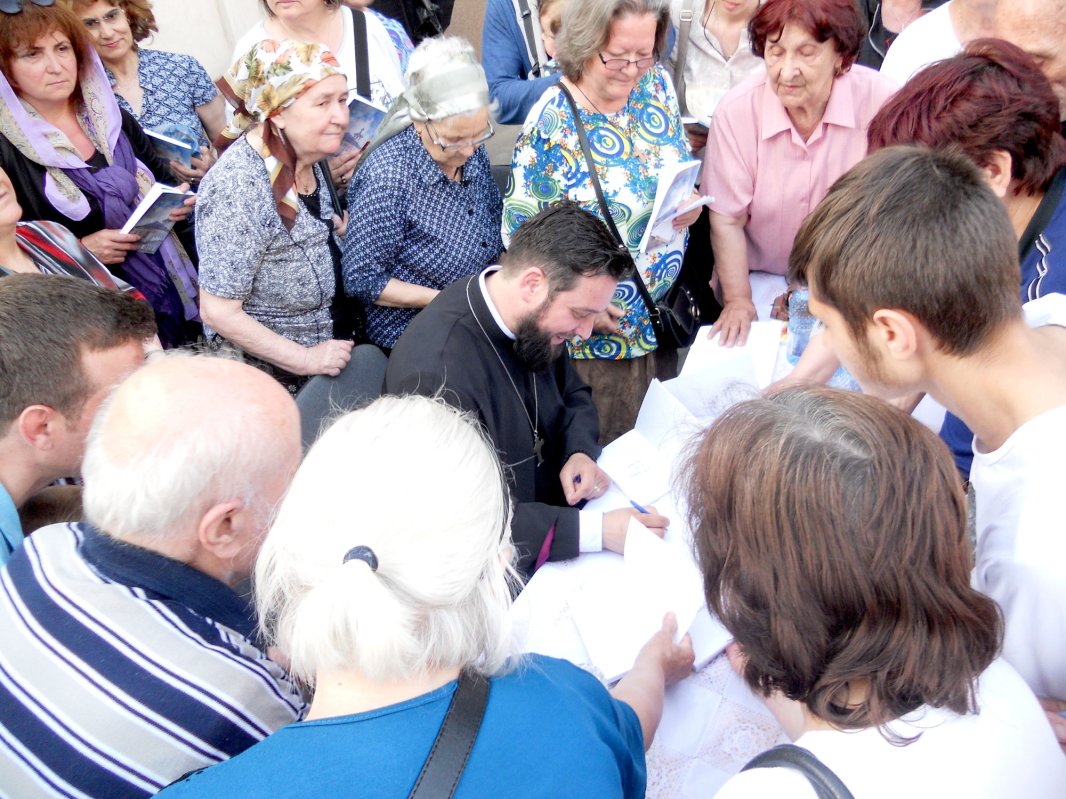 Puterea lui Dumnezeu se desăvârşeşte în slăbiciune 119488