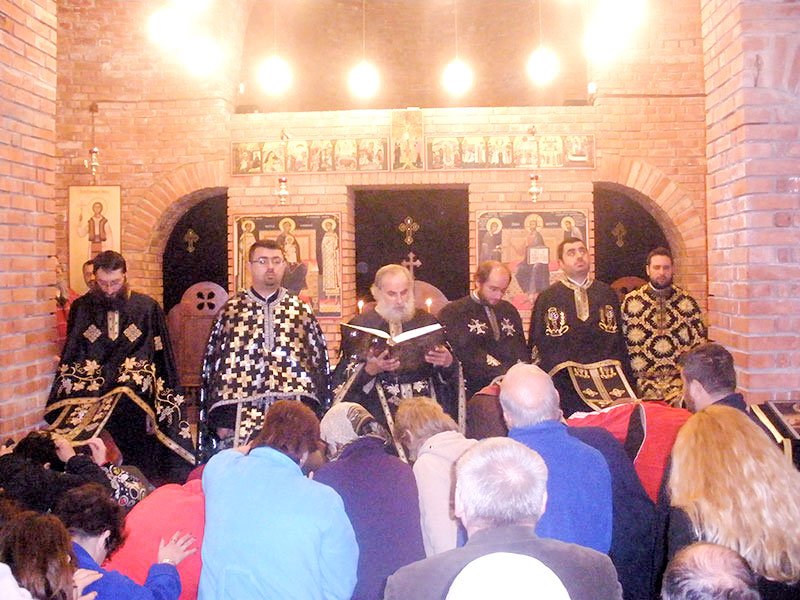 Puterea lui Dumnezeu se desăvârşeşte în slăbiciune 119496