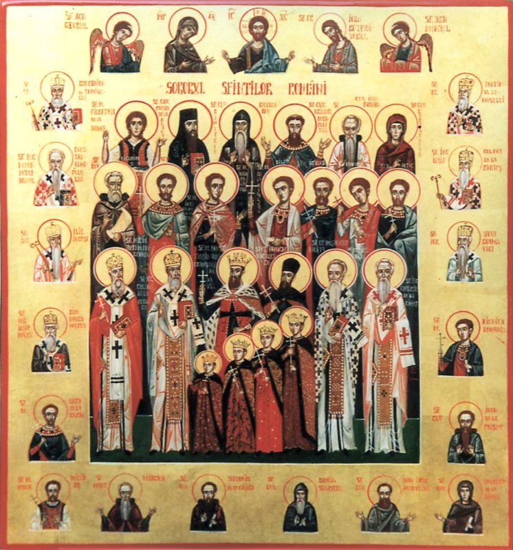 Sfinții Români, epifania lui Hristos în istoria acestui neam 119480