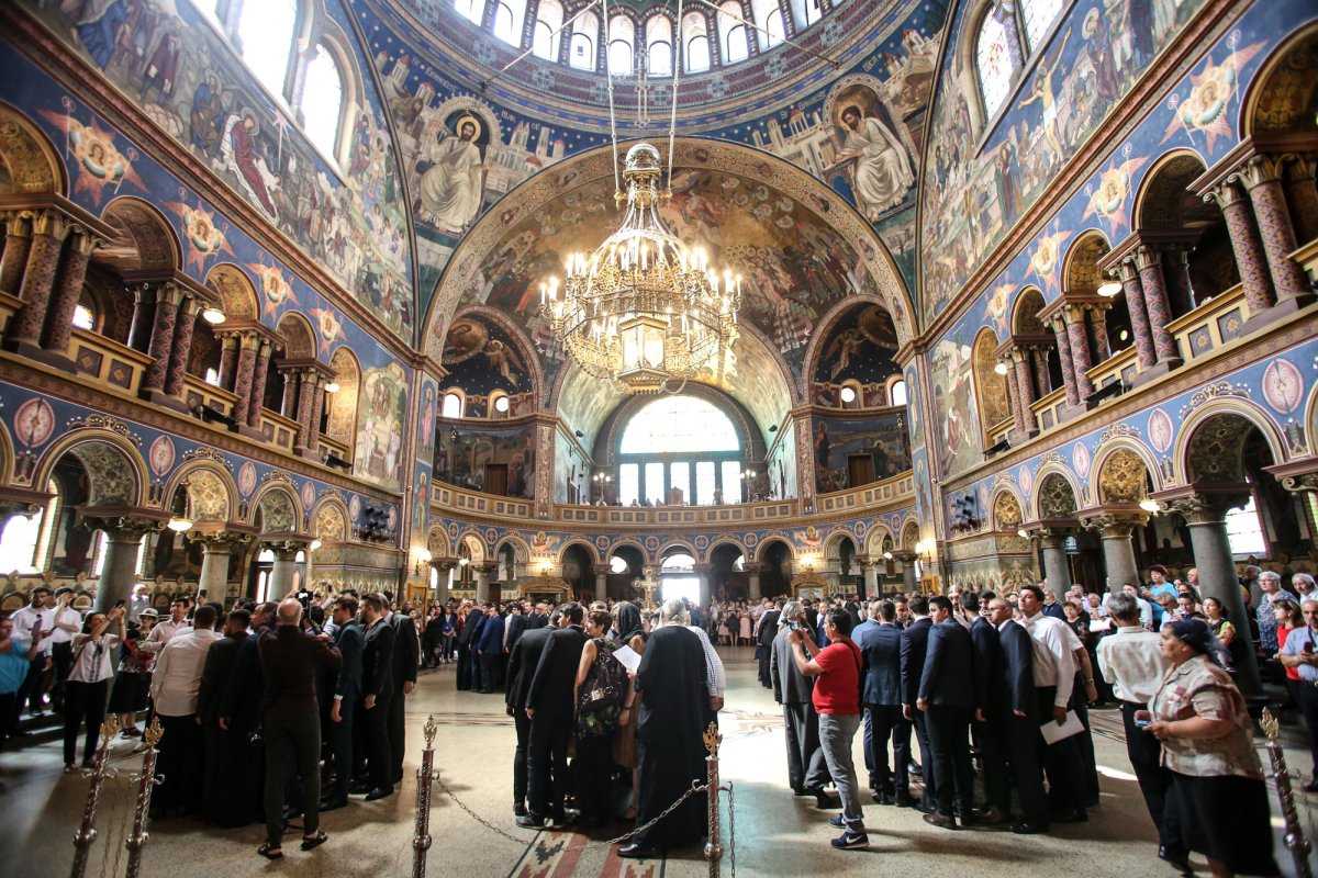 Absolvenții Facultății de Teologie din Sibiu au depus jurământul 119926