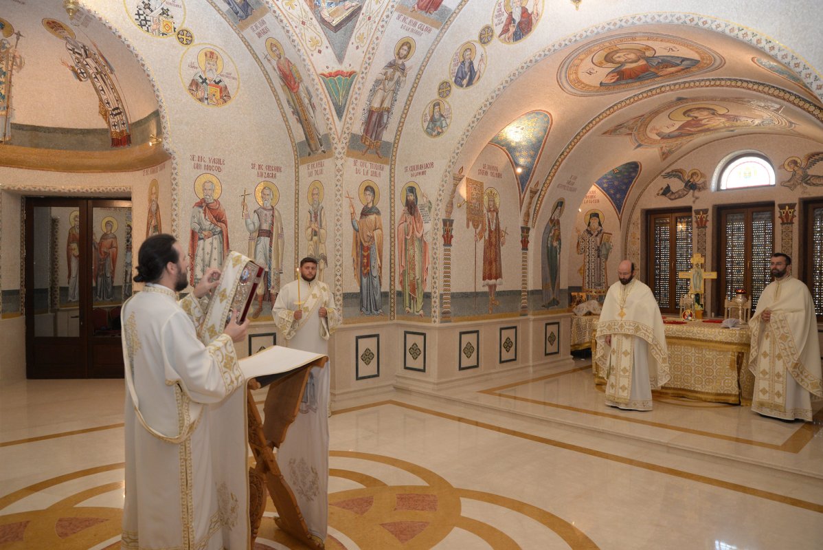 Duminica în care cinstim rodirea lucrării apostolice la noi  119888