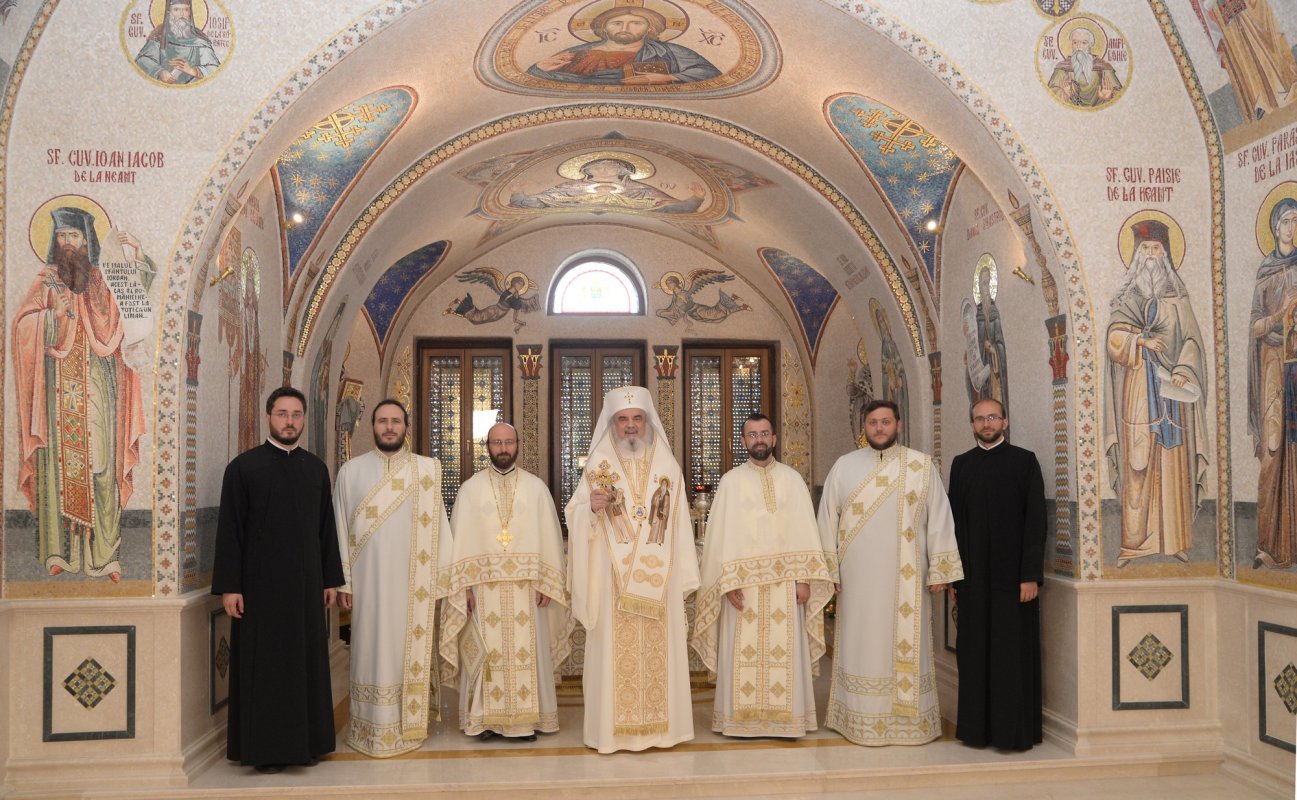 Duminica în care cinstim rodirea lucrării apostolice la noi  119889