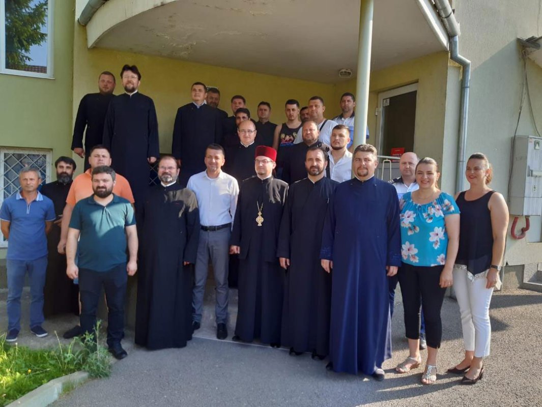 Preoți și credincioși din Protopopiatul Oradea au donat sânge 119929