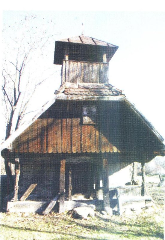 „Satul din inima mea” 119911