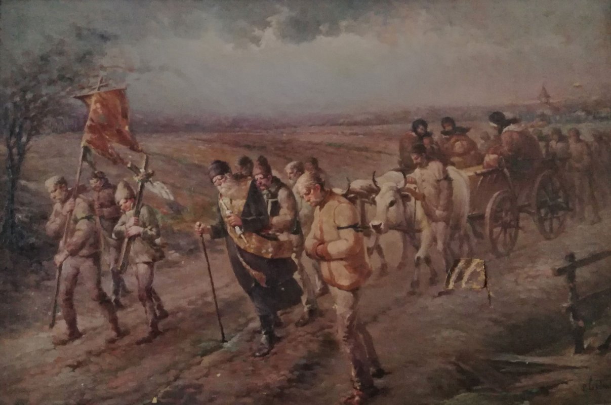 „Satul din inima mea” 119915