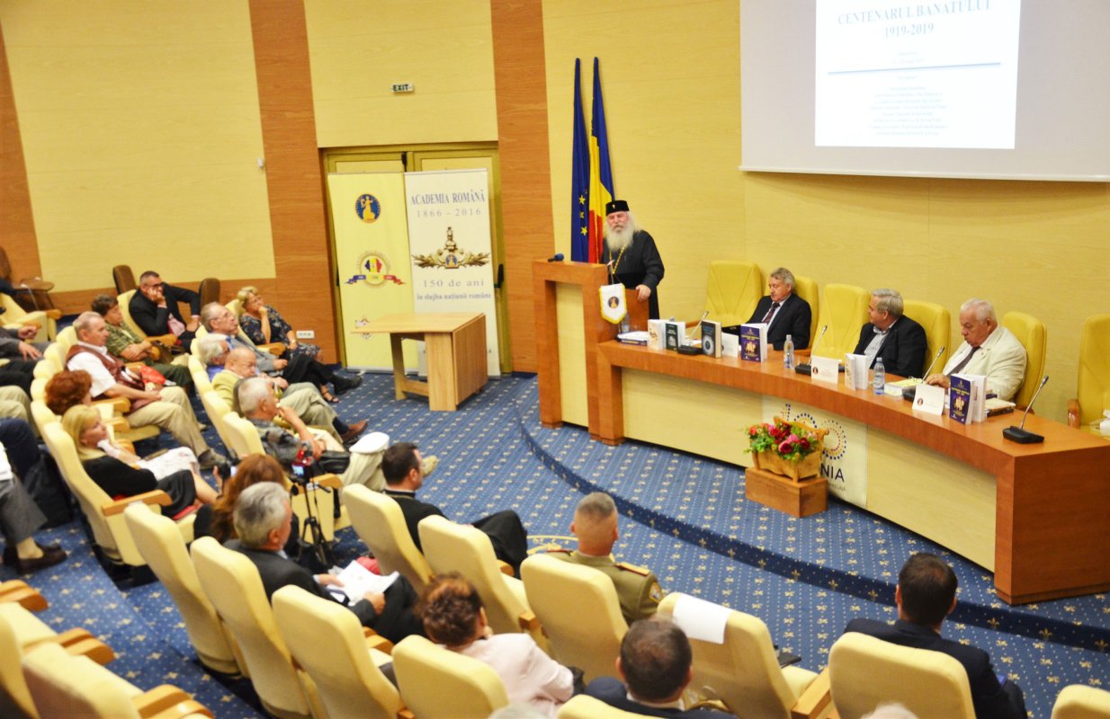 Simpozionul „Centenarul Banatului 1919-2019”, la Timișoara 119916