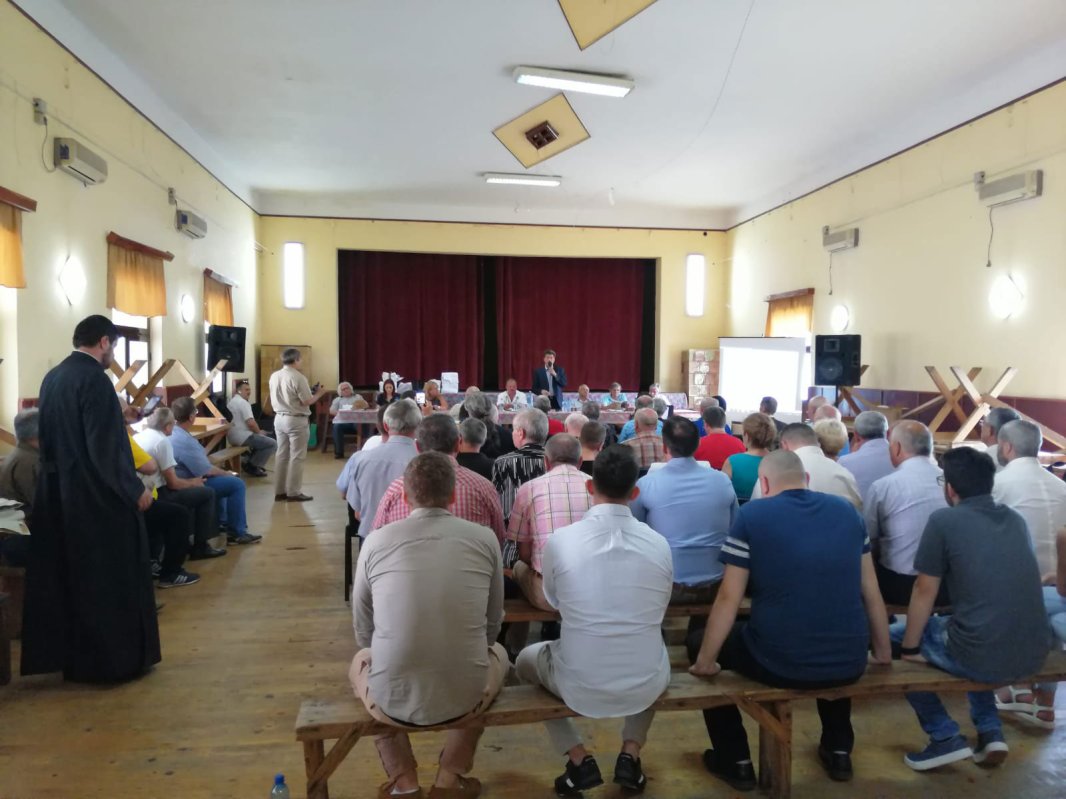 Simpozionul „Ion Florian Panduru”, la Plugova, Caraș-Severin 119917