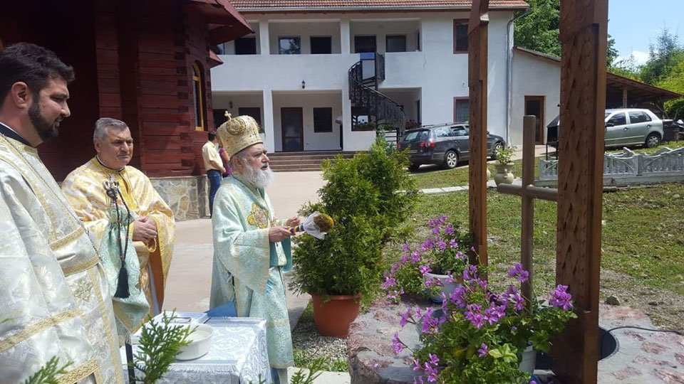 Slujiri arhierești la sărbătoarea Sfinților Apostoli Petru și Pavel 119921