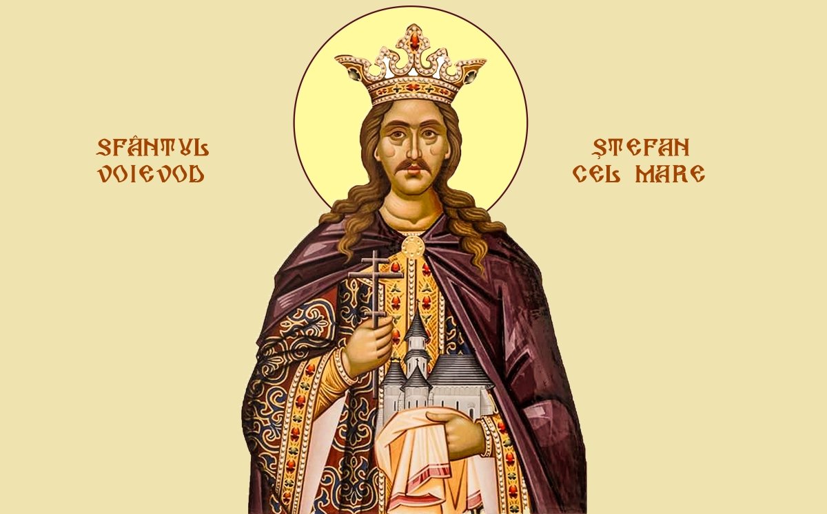 Aşezarea veşmântului Născătoarei de Dumnezeu  în biserica Vlaherne;  Sf. Voievod Ştefan cel Mare; Sf. Ier. Iuvenalie, Patriarhul Ierusalimului 120041