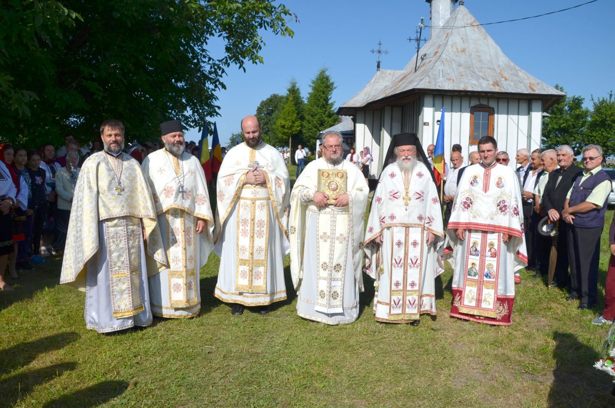 Bucurie duhovnicească la Iaz-Dorneşti 120083