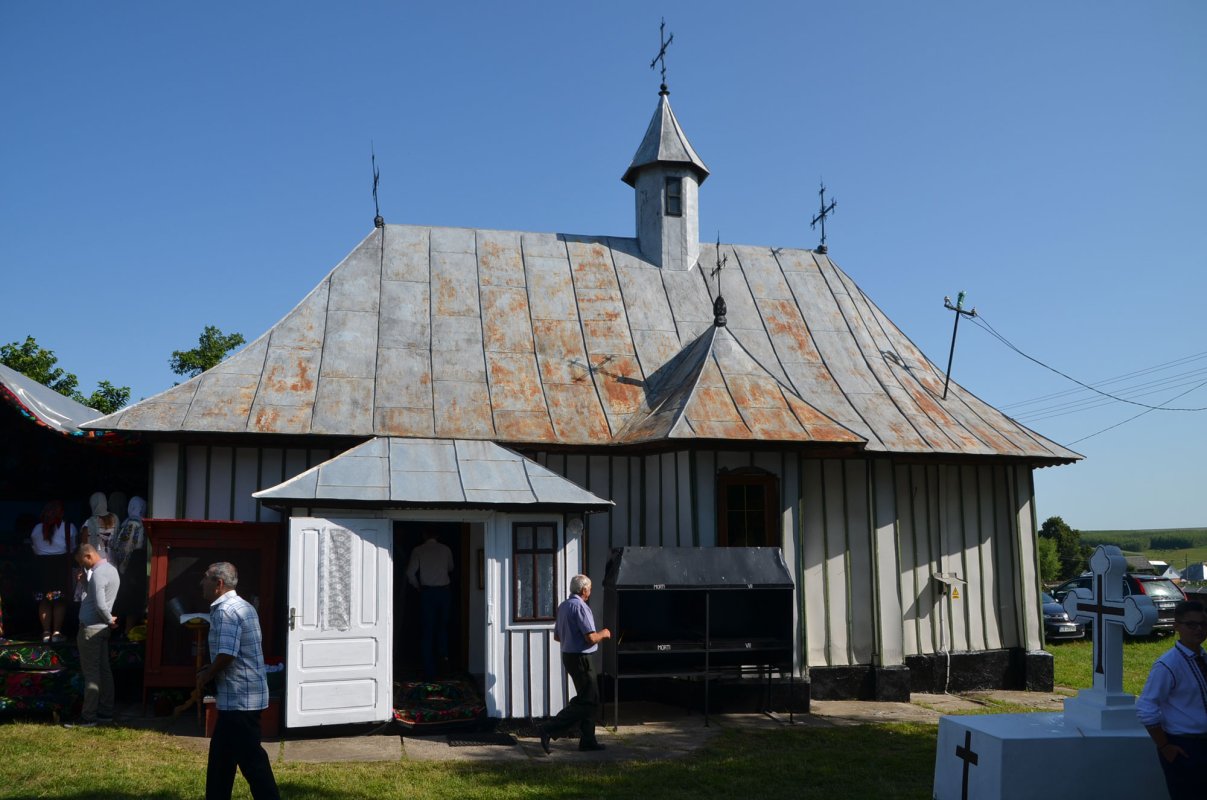 Bucurie duhovnicească la Iaz-Dorneşti 120084