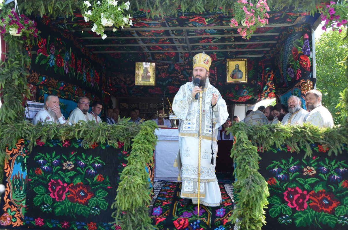 Bucurie duhovnicească la Iaz-Dorneşti 120085