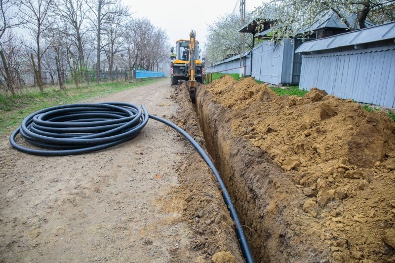 Gospodării care au canalizare 119909