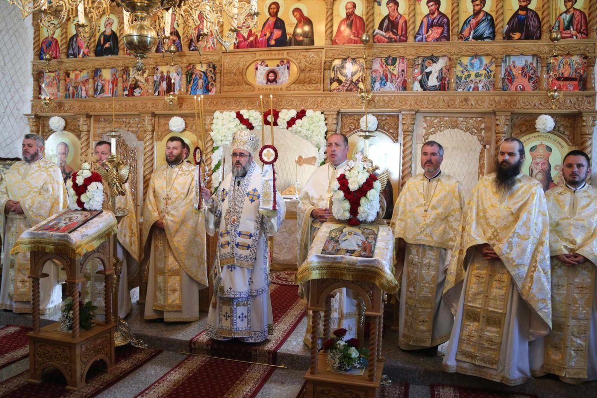 Locaș nou pentru Parohia Lunca‑Rătești din județul Buzău 119951