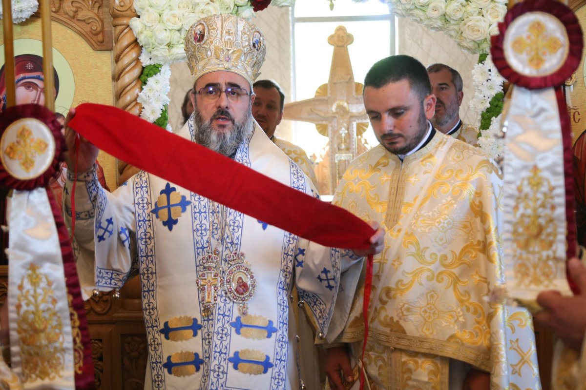 Locaș nou pentru Parohia Lunca‑Rătești din județul Buzău 119952