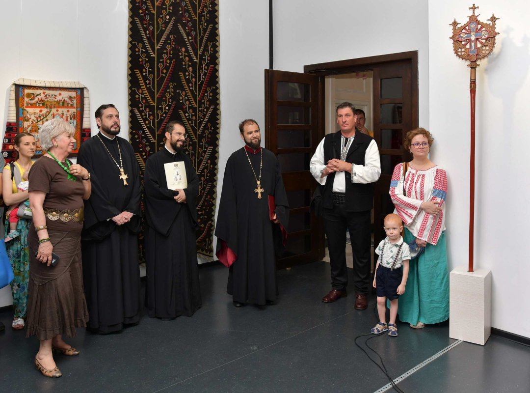 Meșteșuguri artistice dezvoltate în obștile sătești 120075