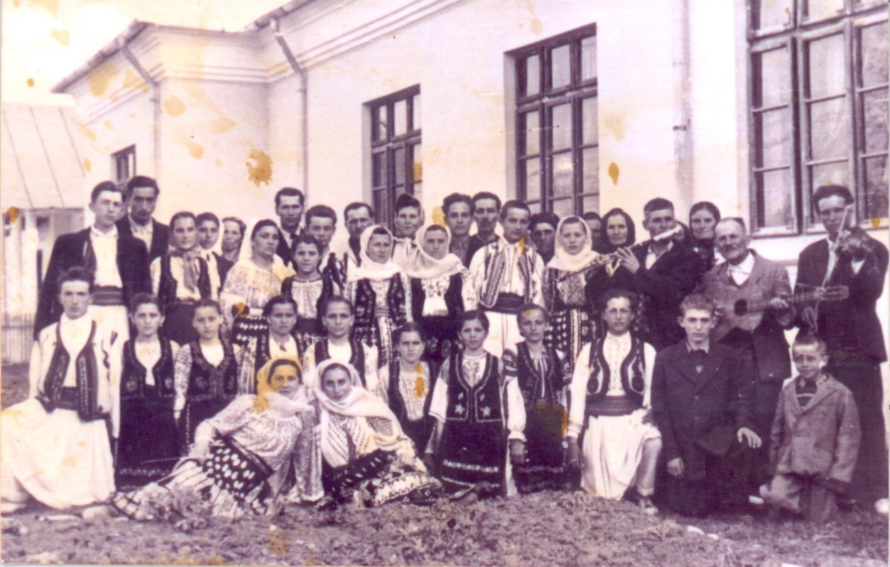 Satul românesc la răscruce de vremuri 119959