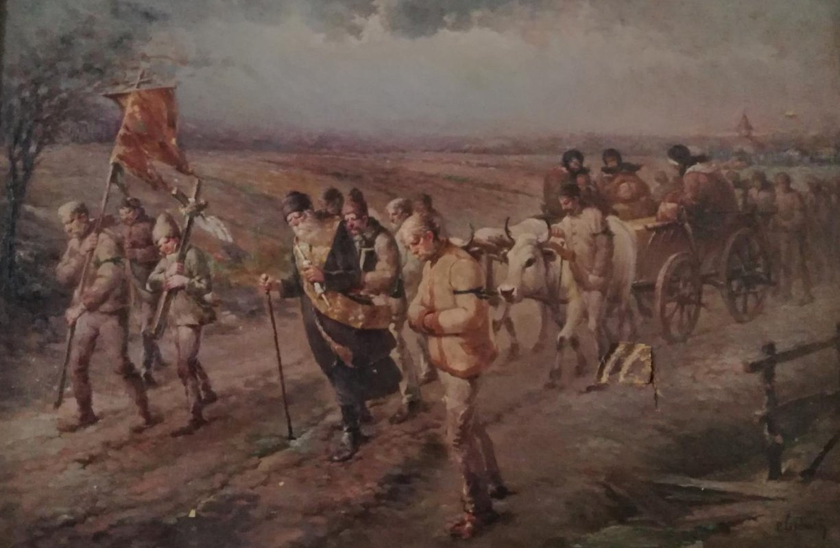 Satul românesc la răscruce de vremuri 119965