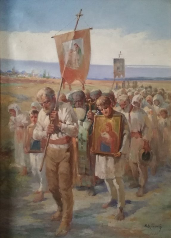 Satul românesc la răscruce de vremuri 119966